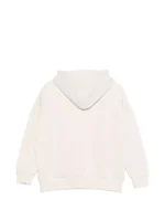 Palm Angels Kids Felpa con cappuccio - immagine 2