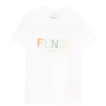 Fendi Kids T-shirt
