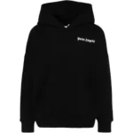 Palm Angels Kids Felpa con cappuccio