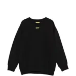 Off-White Kids Felpa girocollo