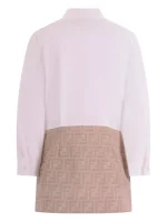 Fendi Kids Vestito - immagine 2