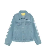 Off-White Kids Giubbotto