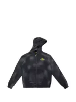 Off-White Kids Felpa con cappuccio