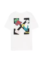 Off-White Kids T-shirt - immagine 2