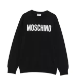 Moschino Kids Felpa girocollo