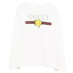 Gucci Kids Felpa girocollo