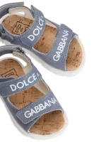 Dolce & Gabbana Kids Sandali - immagine 4