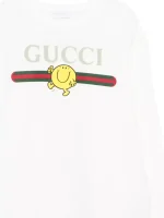 Gucci Kids Felpa girocollo - immagine 3