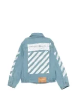 Off-White Kids Giubbotto - immagine 2