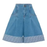Fendi Kids Short