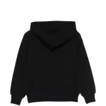 Palm Angels Kids Felpa con cappuccio