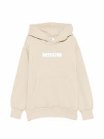 MSGM Kids Felpa girocollo