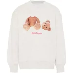 Palm Angels Kids Felpa girocollo