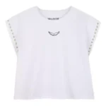 Zadig & Voltaire Kids T-shirt