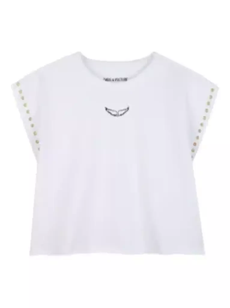 63276 Zadig & Voltaire Kids T-shirt - immagine 1