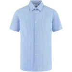 Gucci Kids Camicia mezza manica