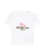Off-White Kids T-shirt