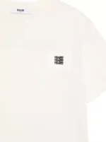 MSGM Kids T-shirt - immagine 3