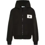 MSGM Kids Felpa con cappuccio