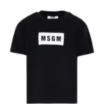 MSGM Kids T-shirt