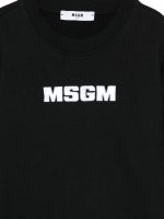 MSGM Kids Felpa girocollo - immagine 3