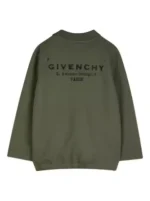 Givenchy Kids Felpa girocollo - immagine 2
