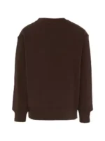 MSGM Kids Felpa girocollo - immagine 2