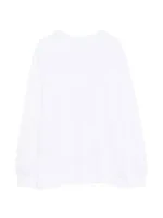 MSGM Kids Felpa girocollo - immagine 2