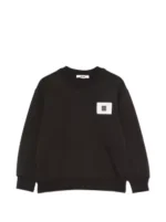 MSGM Kids Felpa girocollo