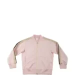 Palm Angels Kids Felpa con zip