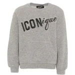 DSQUARED2 Kids Felpa girocollo