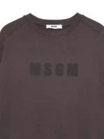 MSGM Kids Felpa girocollo - immagine 3