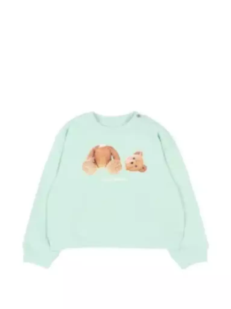 63599 Palm Angels Kids Felpa girocollo - immagine 1
