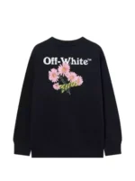 Off-White Kids Felpa girocollo - immagine 2