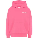 Palm Angels Kids Felpa con cappuccio