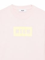 MSGM Kids Felpa girocollo - immagine 3