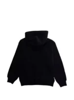 Off-White Kids Felpa con cappuccio - immagine 2