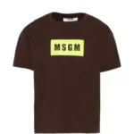 MSGM Kids T-shirt