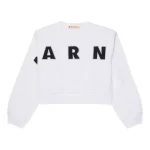 Marni Kids Felpa girocollo