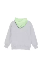 MSGM Kids Felpa con cappuccio - immagine 2