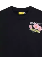 Off-White Kids Felpa girocollo - immagine 3