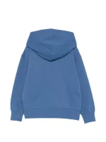 Palm Angels Kids Felpa con cappuccio - immagine 2