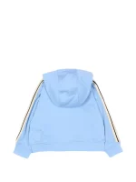 Palm Angels Kids Felpa con cappuccio - immagine 2