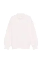 Palm Angels Kids Felpa girocollo