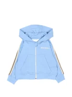 Palm Angels Kids Felpa con cappuccio
