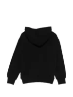 MSGM Kids Felpa con cappuccio - immagine 2