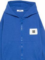 MSGM Kids Felpa con cappuccio - immagine 2