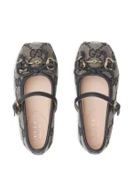 Gucci Kids Ballerine - immagine 3
