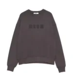 MSGM Kids Felpa girocollo