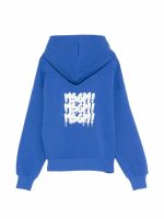 MSGM Kids Felpa con cappuccio